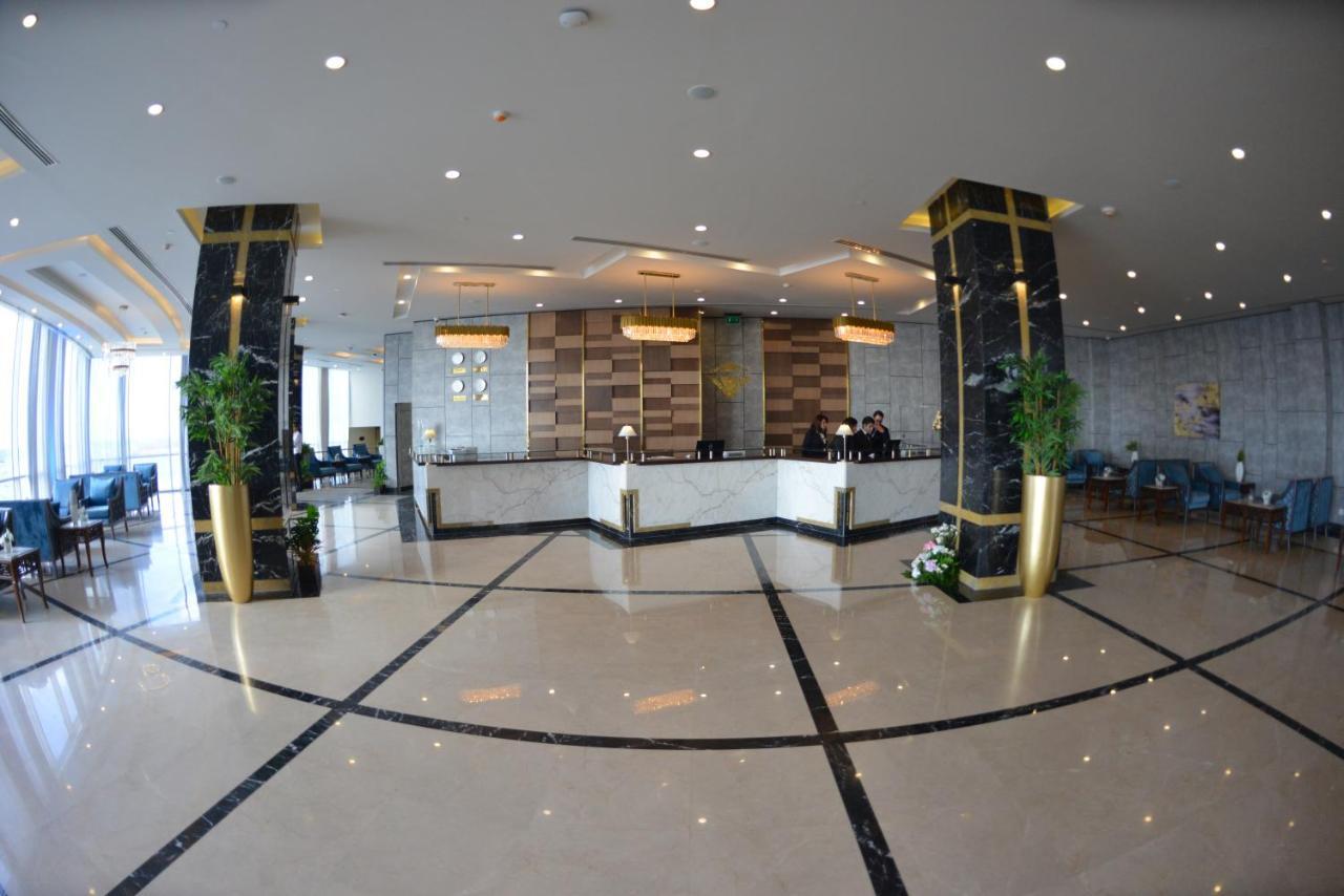 Golden Jewel Hotel İskenderiye Dış mekan fotoğraf