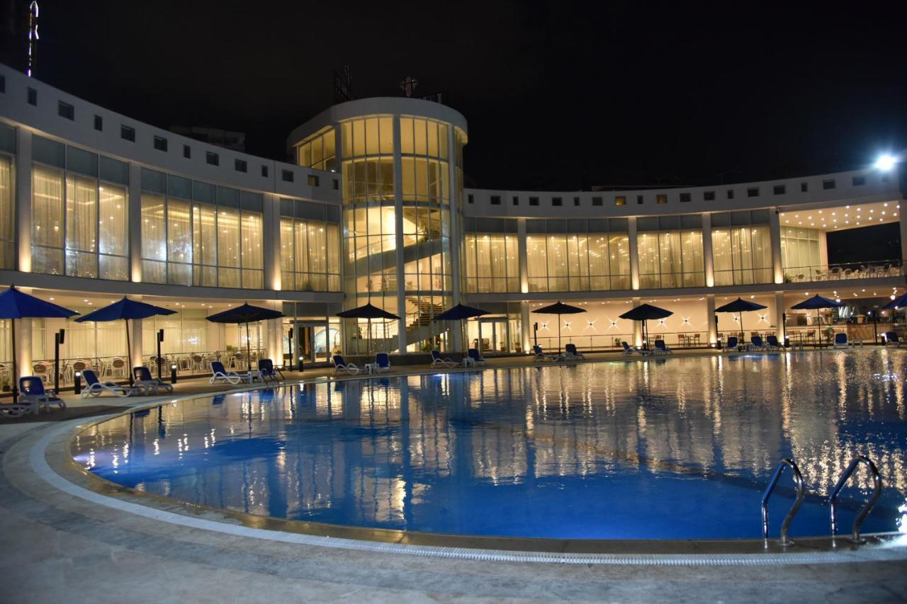 Golden Jewel Hotel İskenderiye Dış mekan fotoğraf