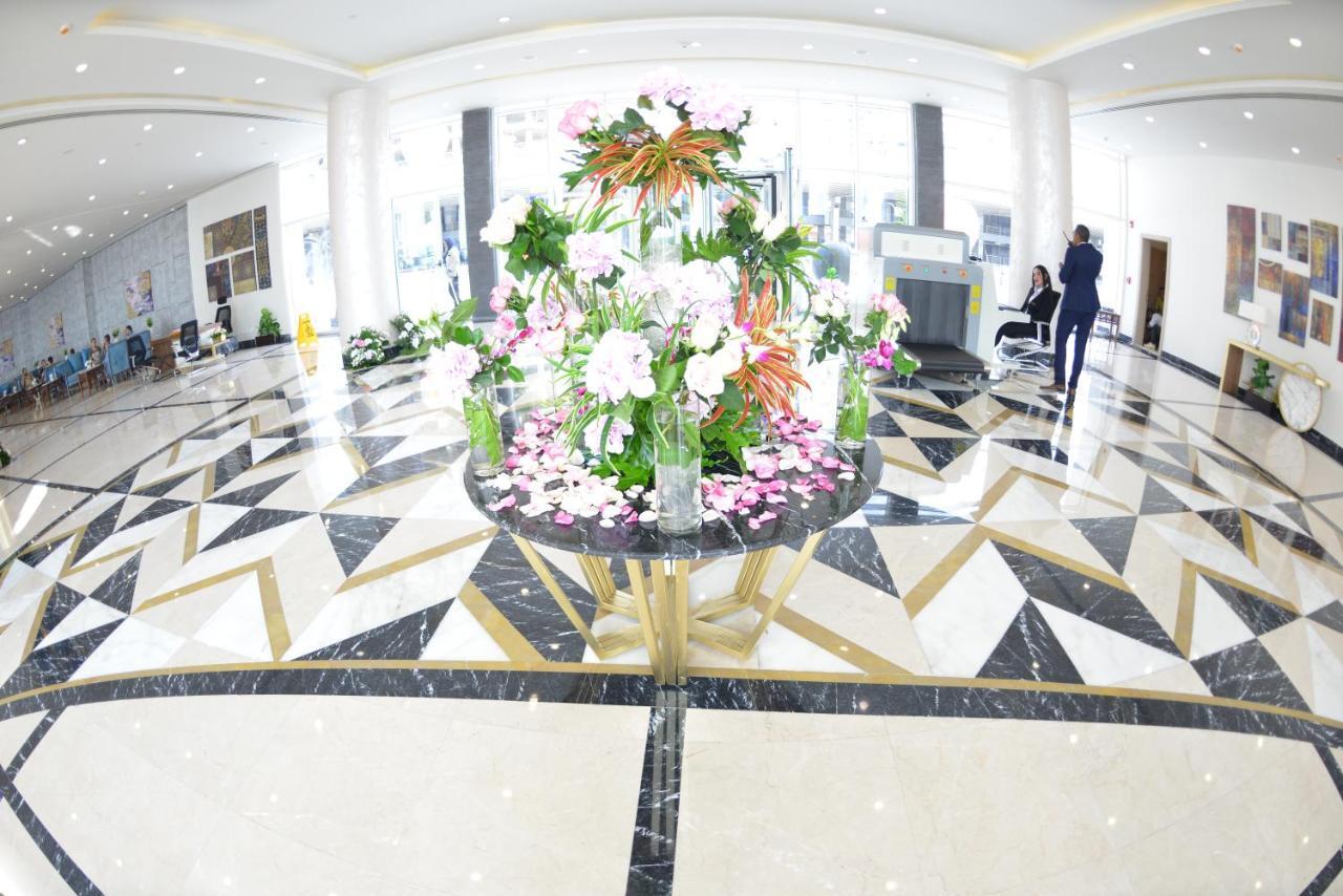 Golden Jewel Hotel İskenderiye Dış mekan fotoğraf